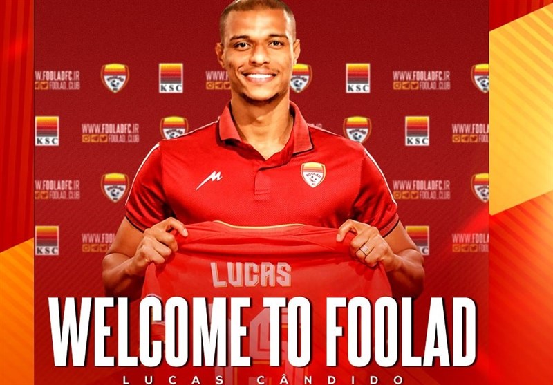 Foolad Completes Signing of Lucas Candido