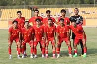 تساوی خارج از خانه جوانان فولاد خوزستان