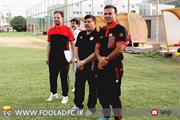 هدفمان قهرمانی و بازیکن سازی است