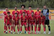 یاران والی با قدرت به سوی لیگ دسته اول